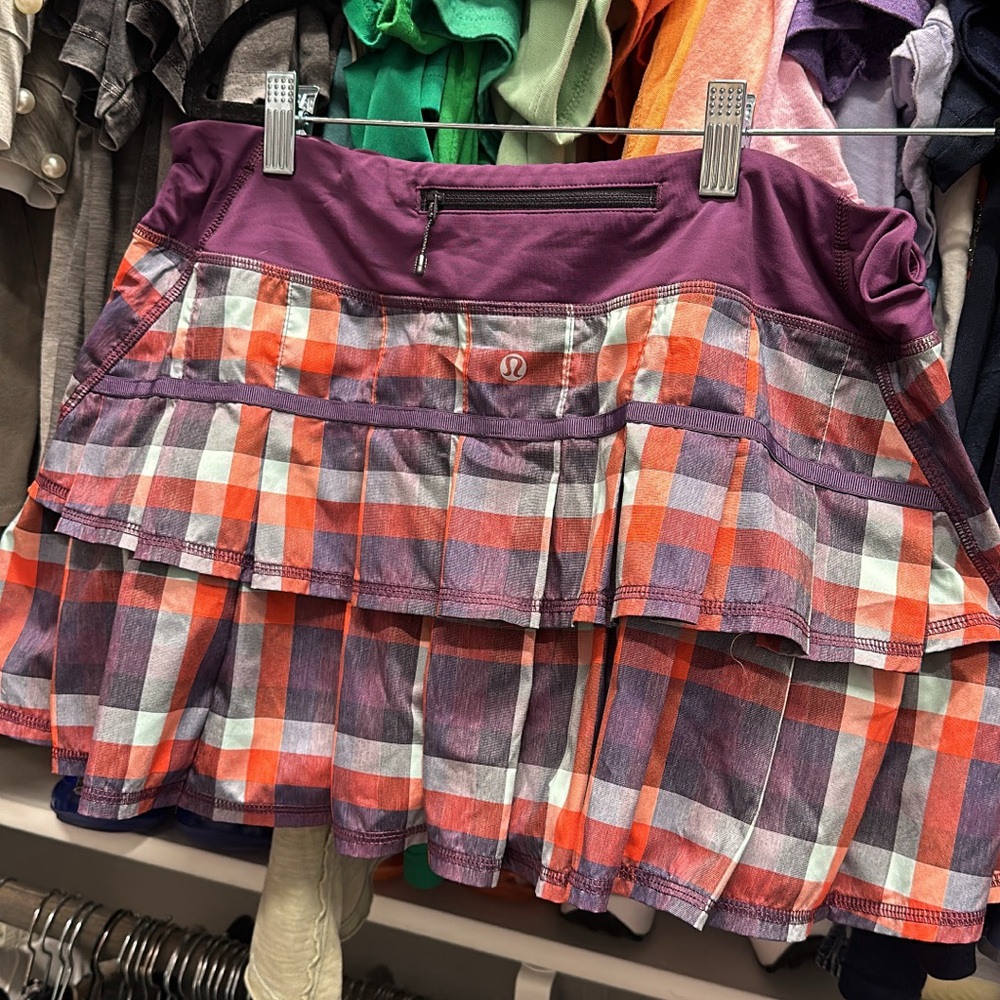Lululemon Skirt - Size 10